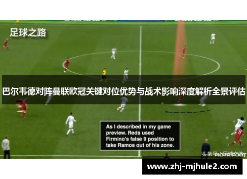 巴尔韦德对阵曼联欧冠关键对位优势与战术影响深度解析全景评估 巴尔韦德对阵曼联欧冠关键对位优势与战术影响深度解析全景评估