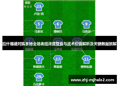 拉什福德对阵多特全场表现深度复盘与战术价值解析及关键数据拆解