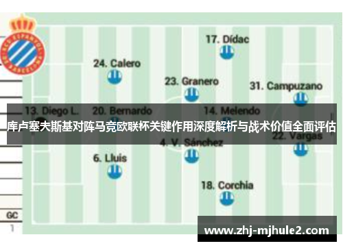 库卢塞夫斯基对阵马竞欧联杯关键作用深度解析与战术价值全面评估 库卢塞夫斯基对阵马竞欧联杯关键作用深度解析与战术价值全面评估